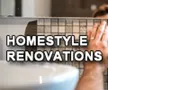 Homestyle Renovations - House, Kitchen, & Bathroom Renovations logo